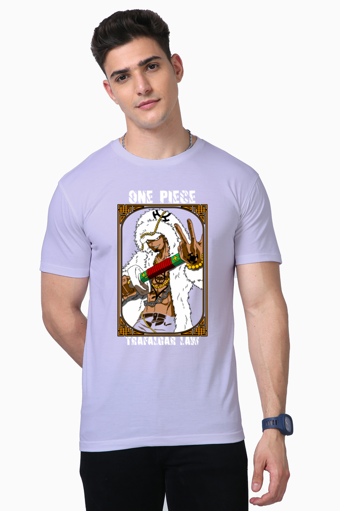 Premium T-Shirt - One Piece -Law