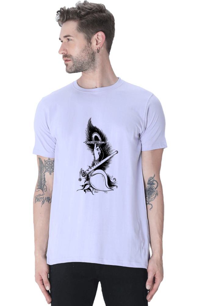 Regular T-Shirt - KRISHNA 03