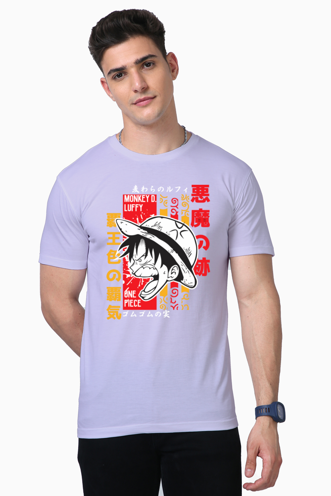 Premium T-Shirt - One Piece -luffy 2