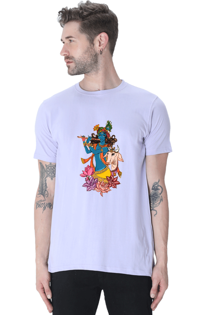 Regular T-Shirt - KRISHNA 07