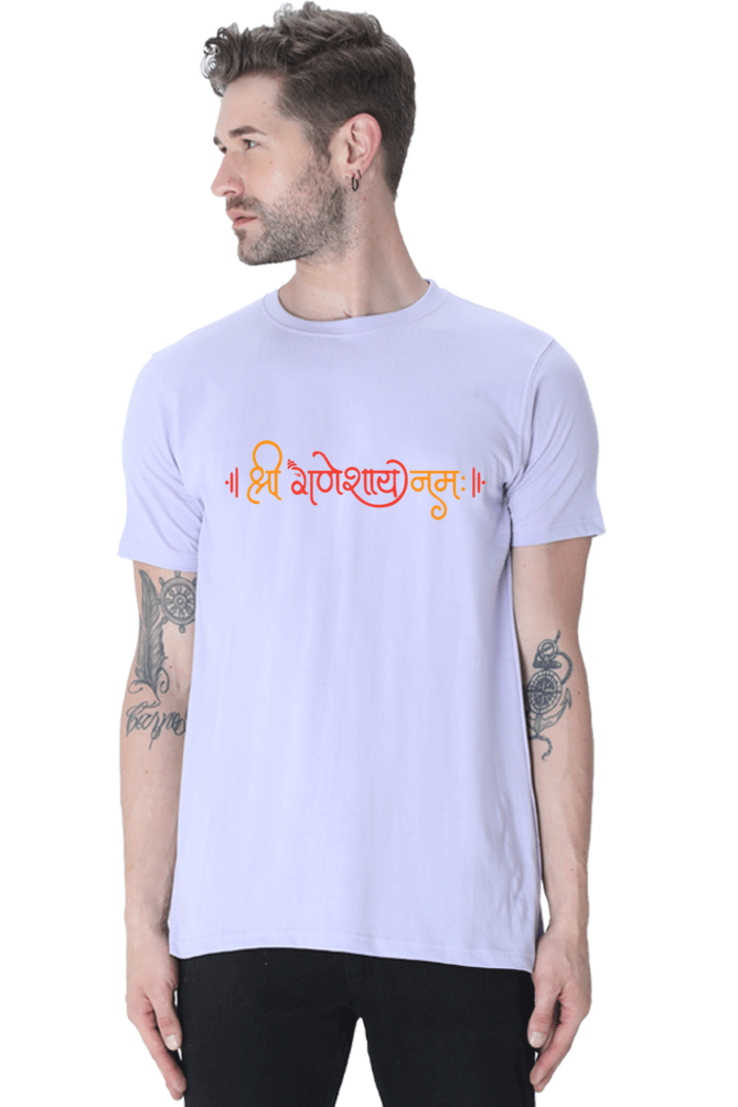 Regular T-Shirt - GANESH 10