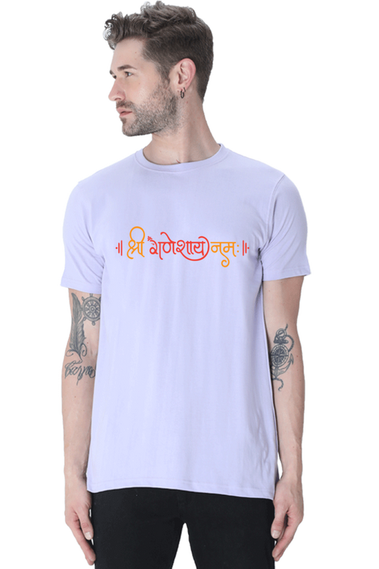 Regular T-Shirt - GANESH 10