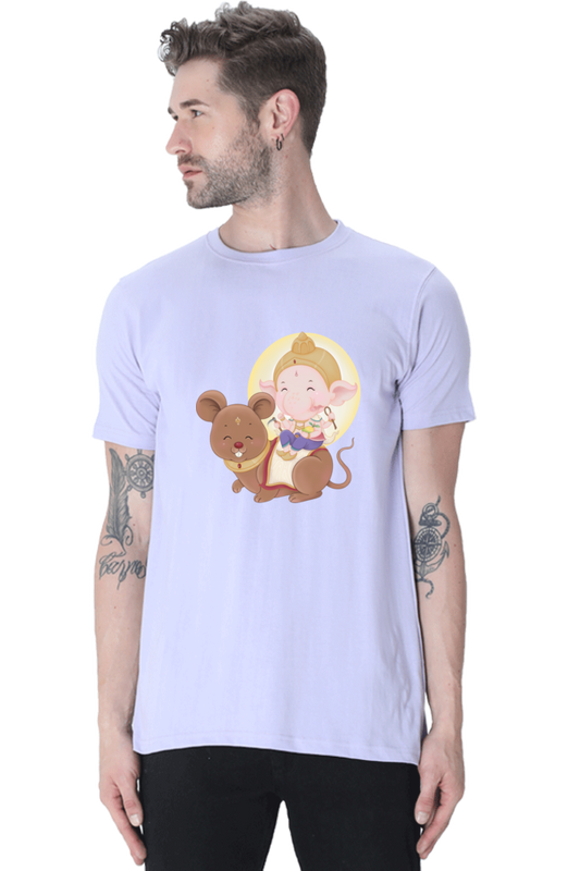 Regular T-Shirt - GANESH 09