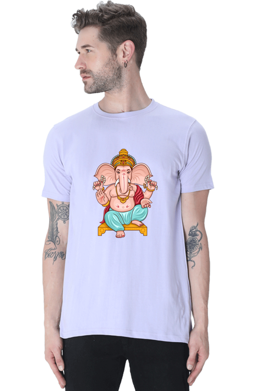 Regular T-Shirt - GANESH 03