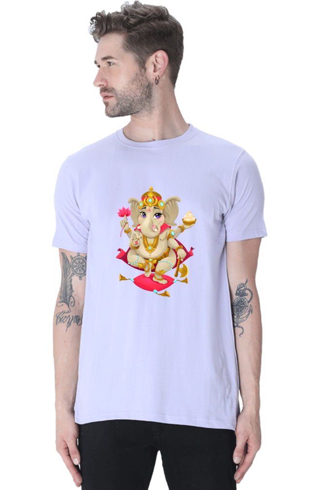 Regular T-Shirt - GANESH 12