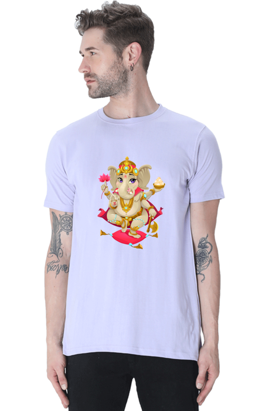 Regular T-Shirt - GANESH 12