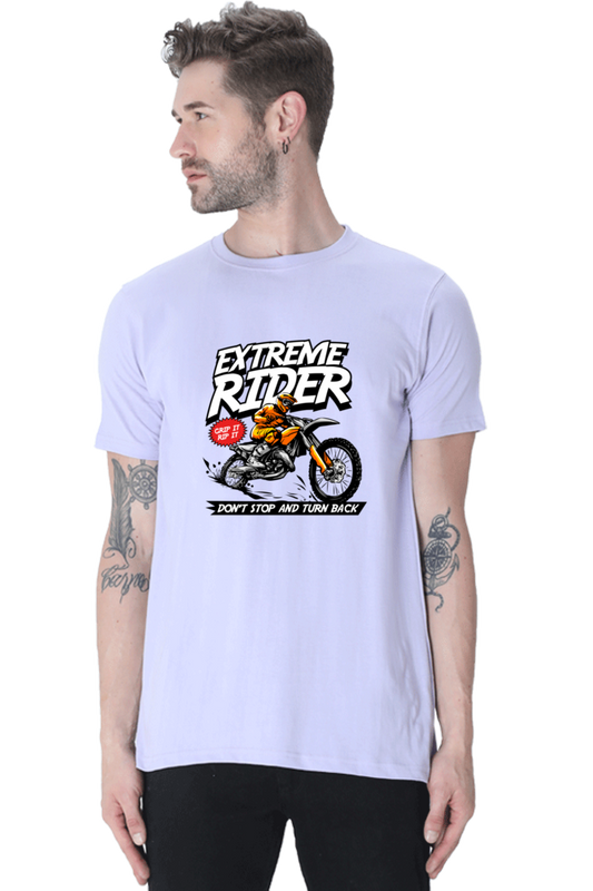 Regular T-Shirt - Extreme Rider