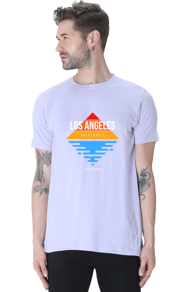 Regular T-Shirt - Los Angles