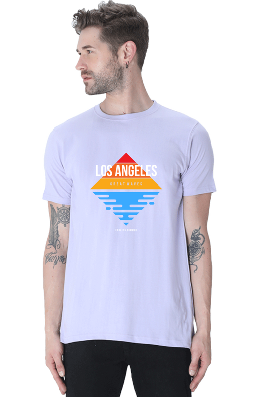 Regular T-Shirt - Los Angles