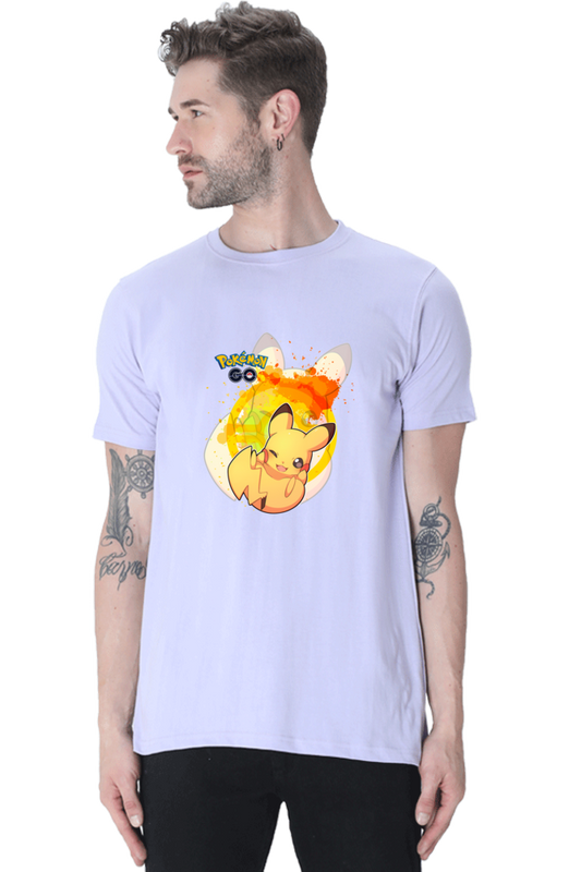 Regular T-Shirt - picachu