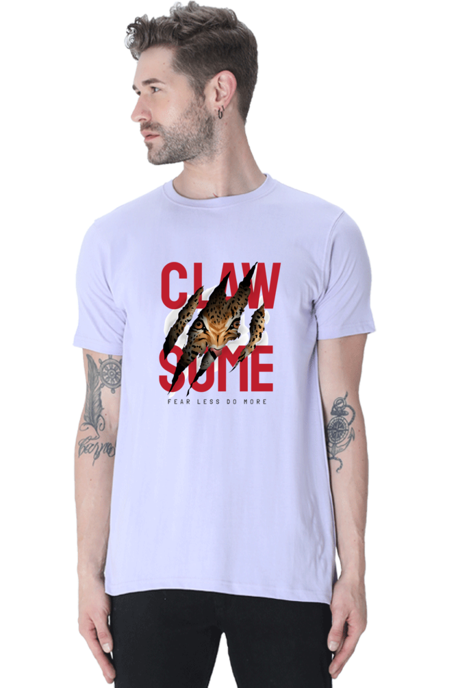 Regular T-Shirt -Claw Some