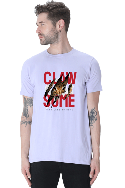 Regular T-Shirt -Claw Some