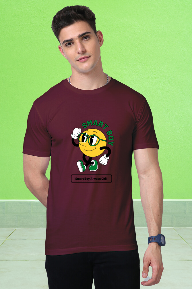 Premium T-Shirt - smart boy