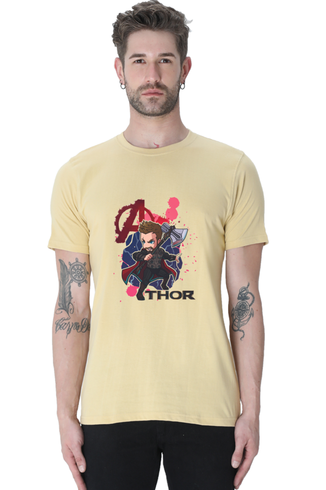 Regular T-Shirt - thor