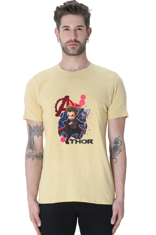 Regular T-Shirt - thor