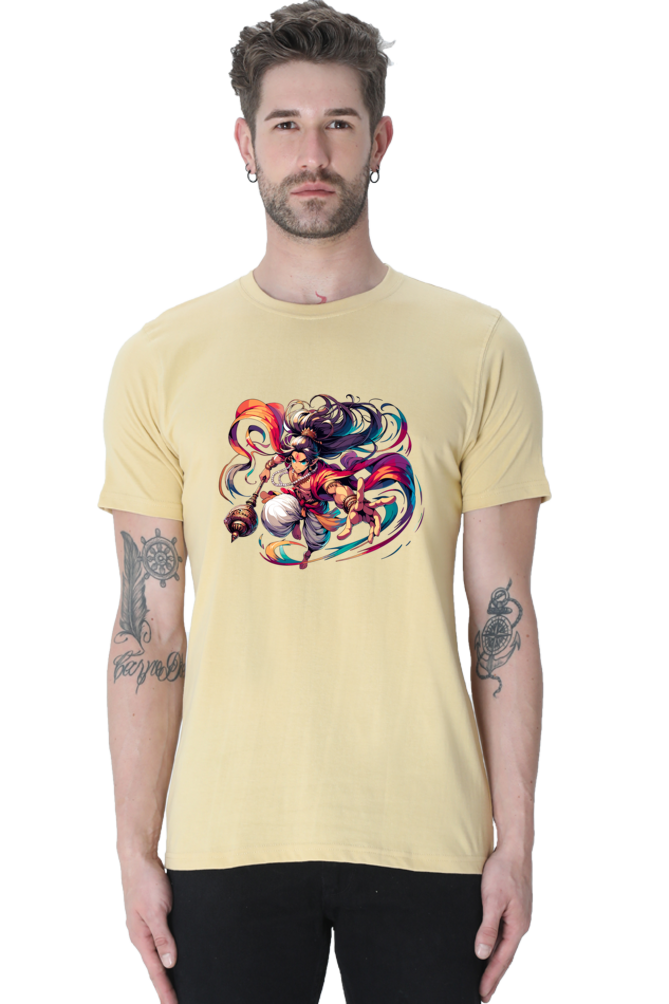 Regular T-Shirt - HANUMAN 03