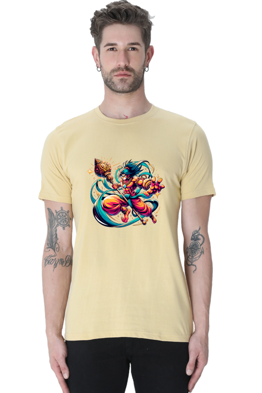 Regular T-Shirt - HANUMAN 01