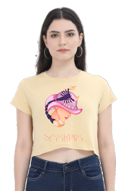 Crop Top - DESIGN 8