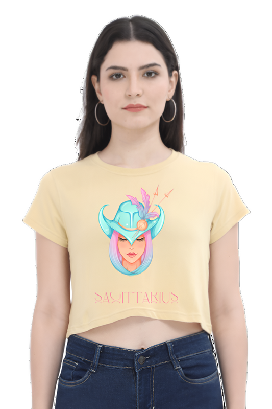 Crop Top - DESIGN 9