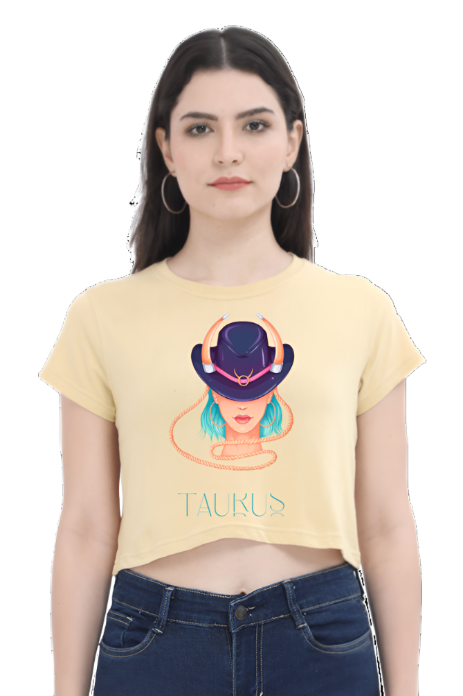 Crop Top - DESIGN 2