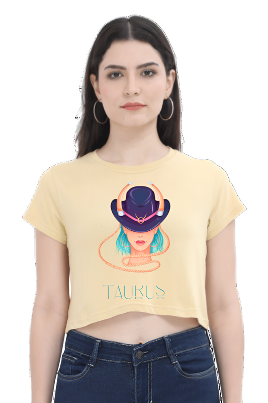 Crop Top - DESIGN 2