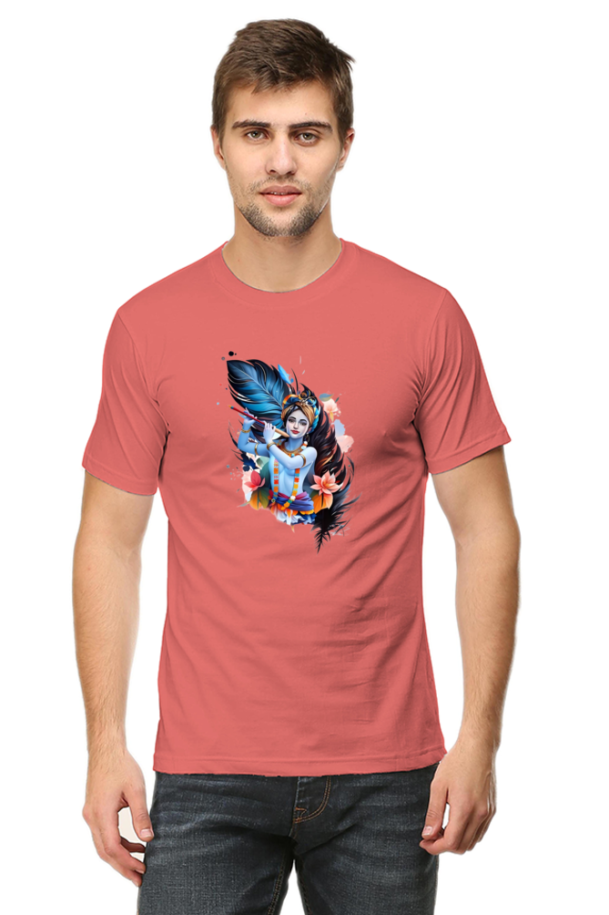 Regular T-Shirt - KRISHNA 05