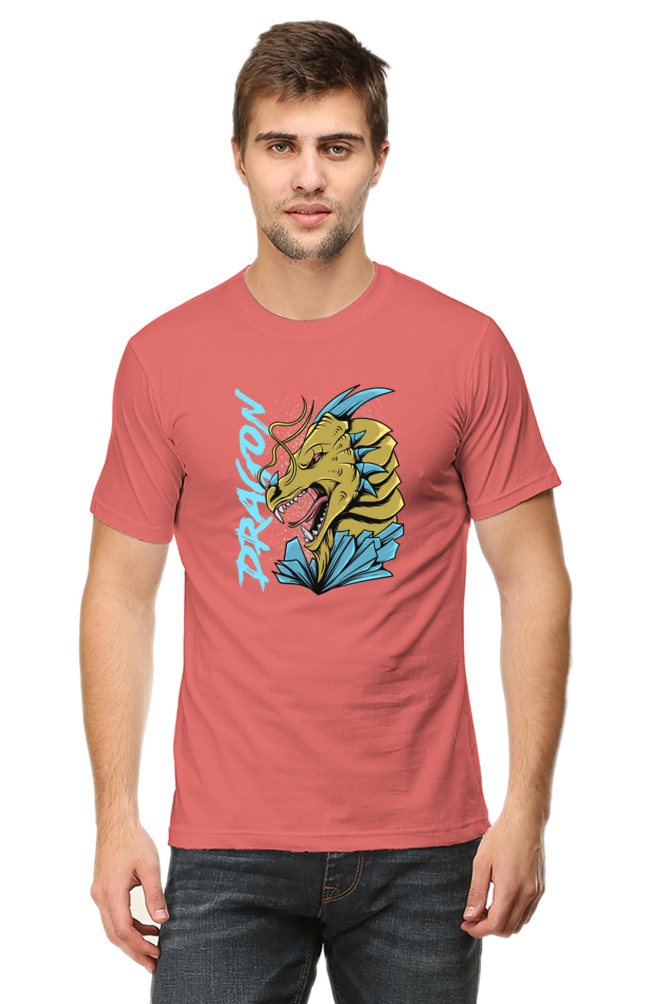 Regular T-Shirt - Dragon