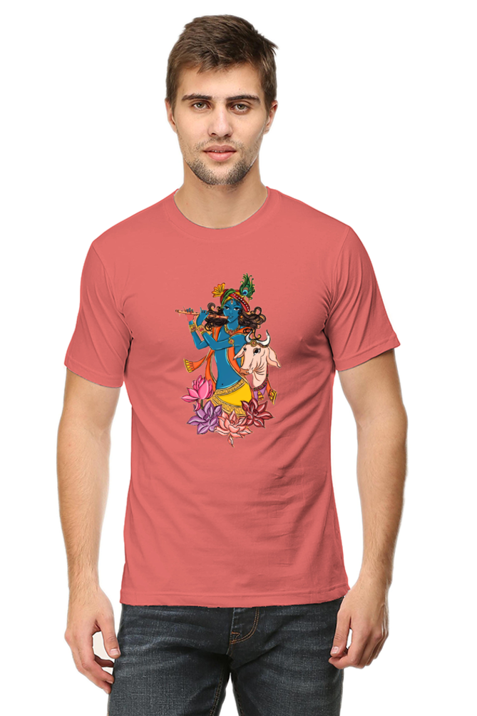 Regular T-Shirt - KRISHNA 07