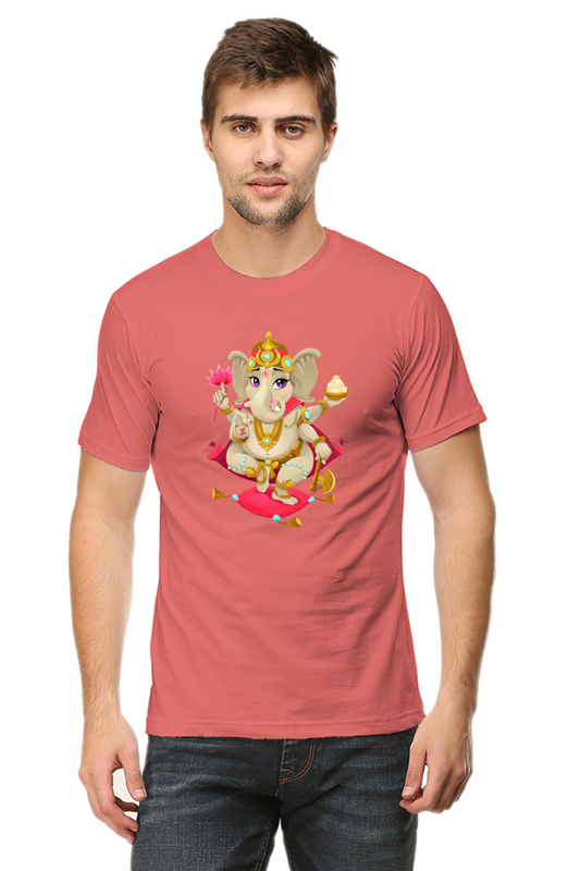 Regular T-Shirt - GANESH 12