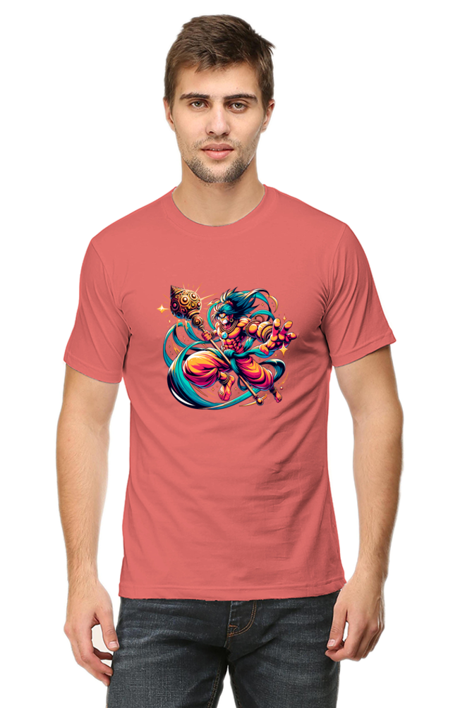 Regular T-Shirt - HANUMAN 01