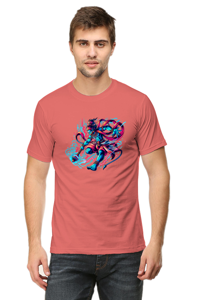 Regular T-Shirt - HANUMAN 07