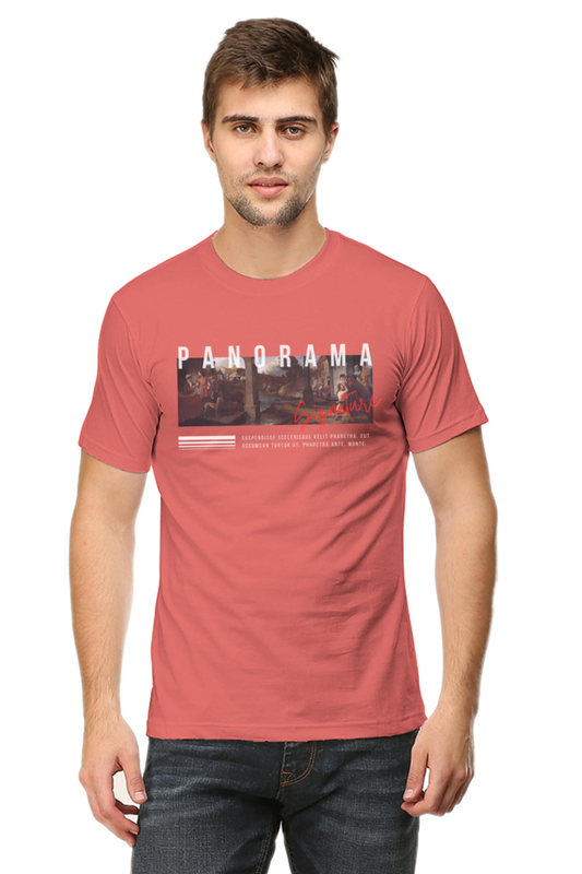 Regular T-Shirt - PANORAMA