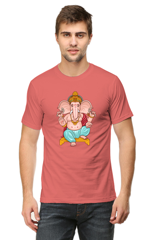 Regular T-Shirt - GANESH 03