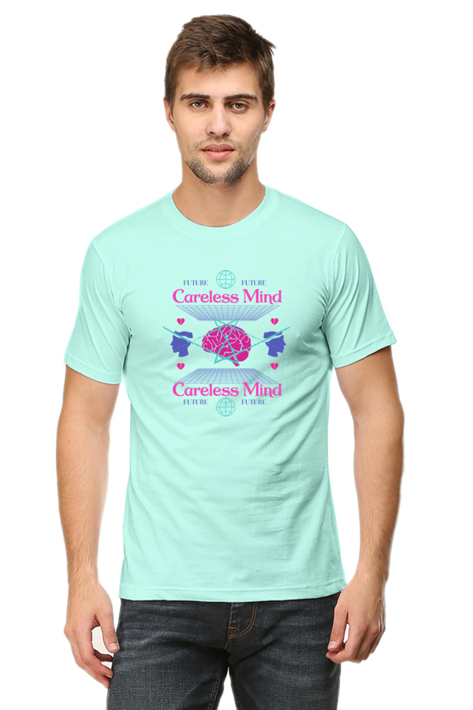 Regular T-Shirt - Careless Mind