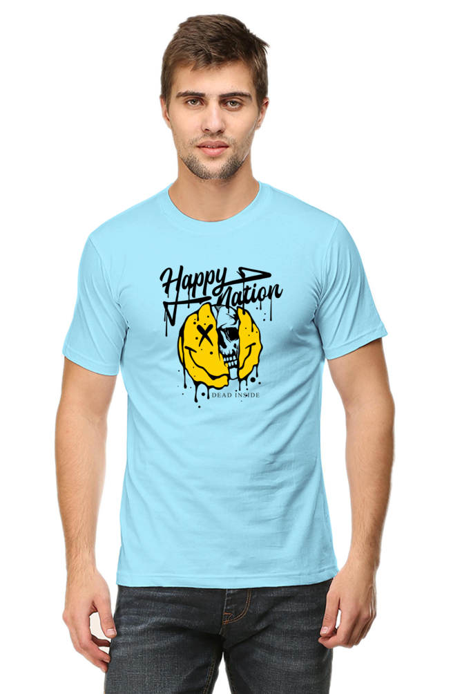 Regular T-Shirt - Happy Nation