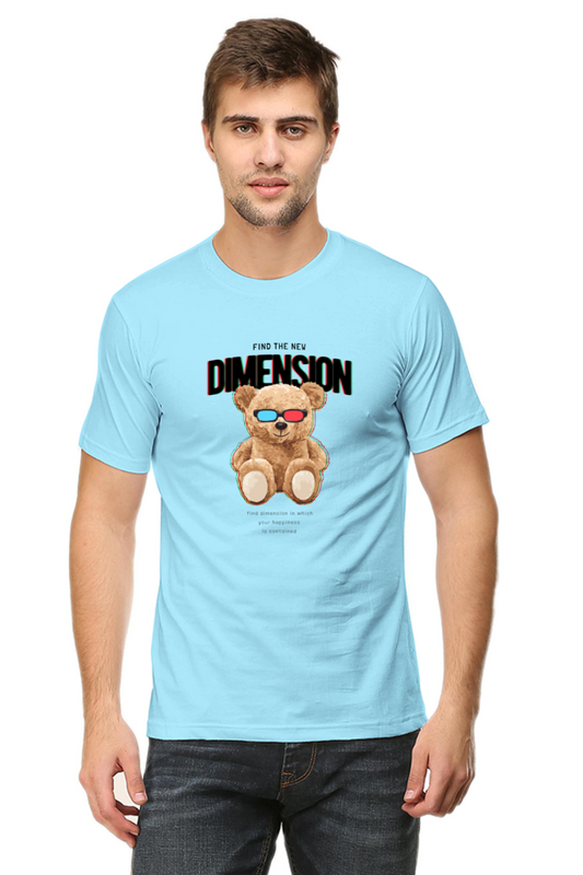 Regular T-Shirt -Dimension