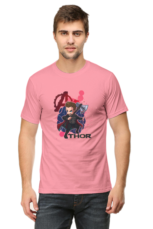 Regular T-Shirt - thor