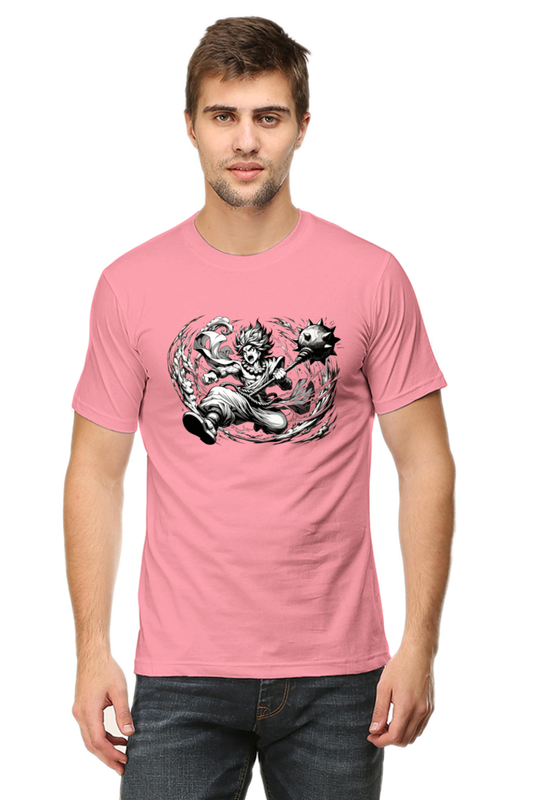 Regular T-Shirt - HANUMAN 04