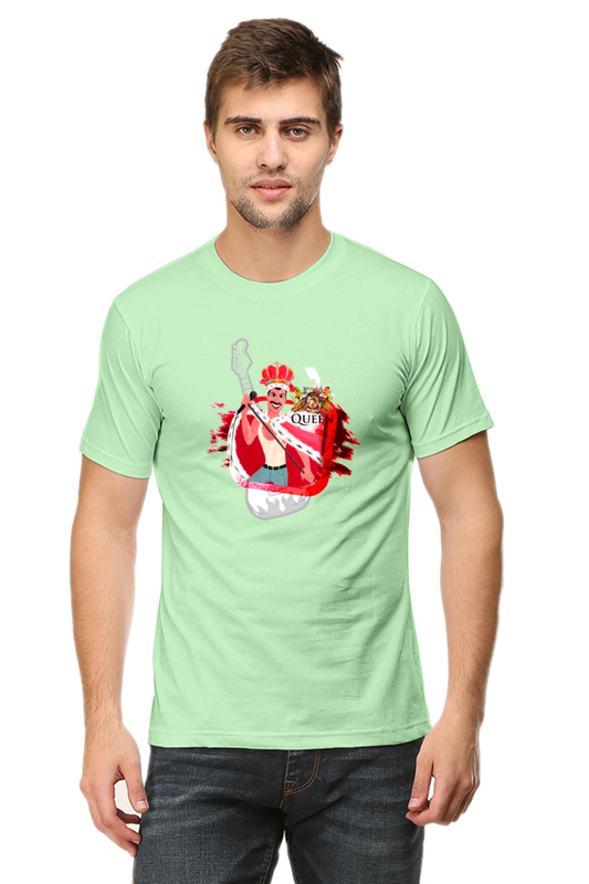 Regular T-Shirt - queen