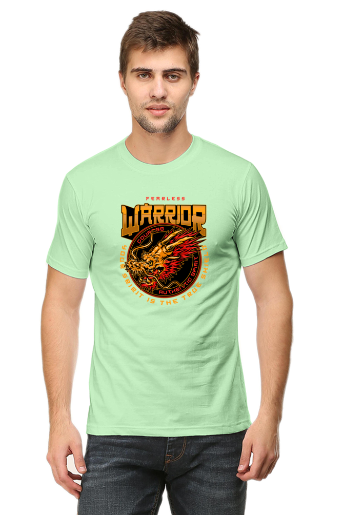 Regular T-Shirt - Warrior 3