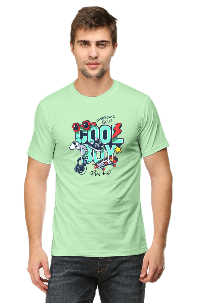 Regular T-Shirt - Cool Boy