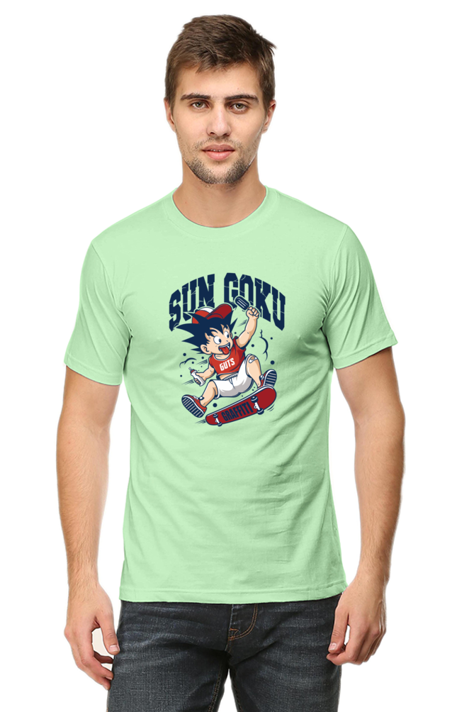 Regular T-Shirt - Sun Goku