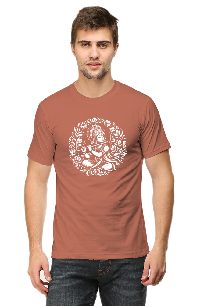 Regular T-Shirt - KRISHNA 02