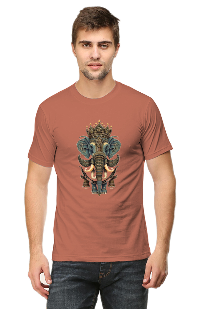 Regular T-Shirt - GANESH 02