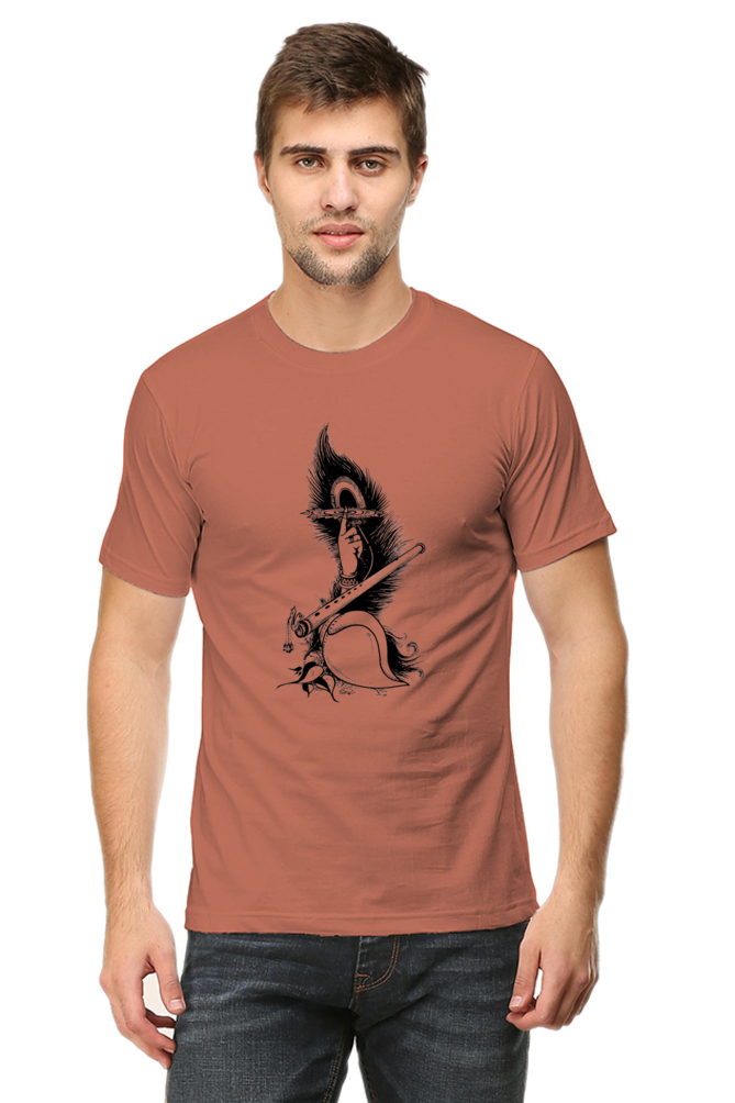 Regular T-Shirt - KRISHNA 03