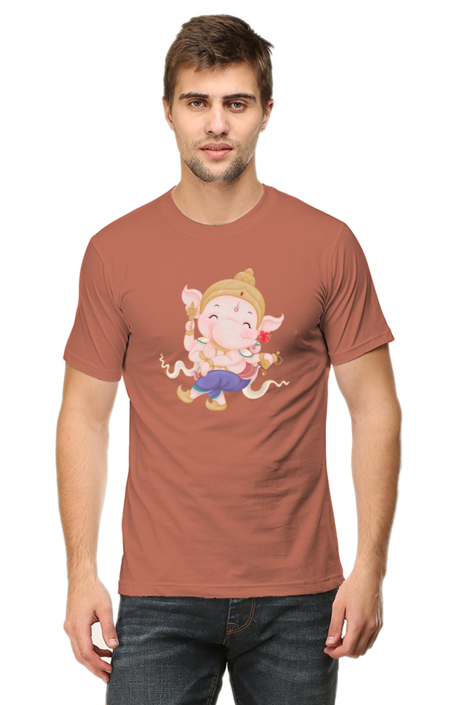 Regular T-Shirt - GANESH 11