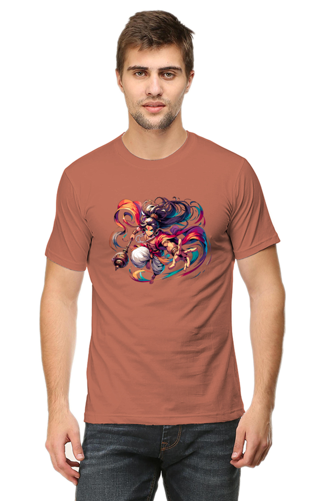 Regular T-Shirt - HANUMAN 03