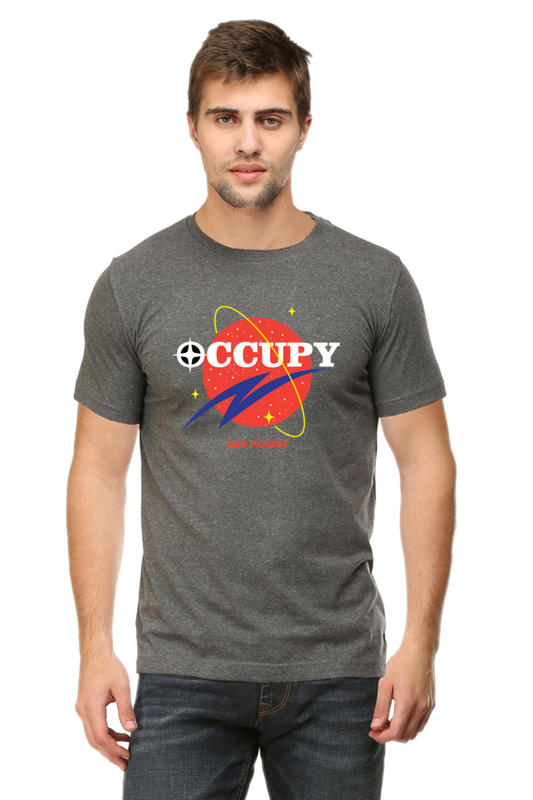 Regular T-Shirt - Occupy