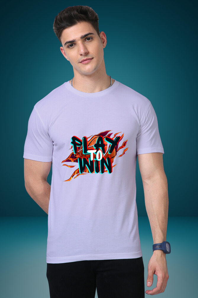 Premium T-Shirt - play to win