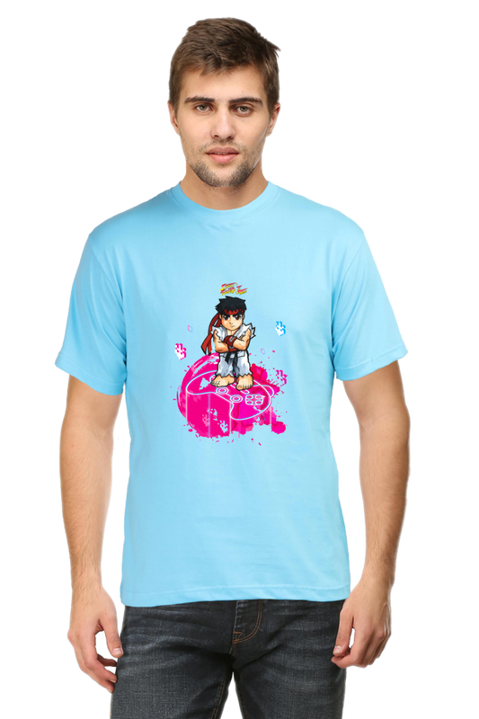 Regular T-Shirt - ryu